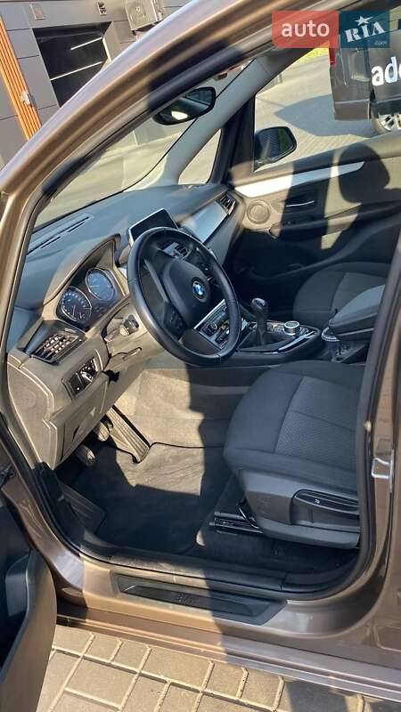 Минивэн BMW 2 Series Gran Tourer 2019 в Черкассах