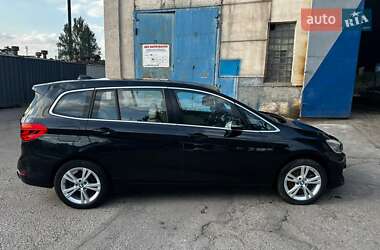 Минивэн BMW 2 Series Gran Tourer 2018 в 