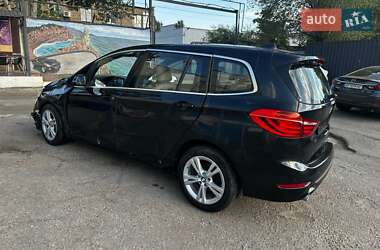Минивэн BMW 2 Series Gran Tourer 2018 в 