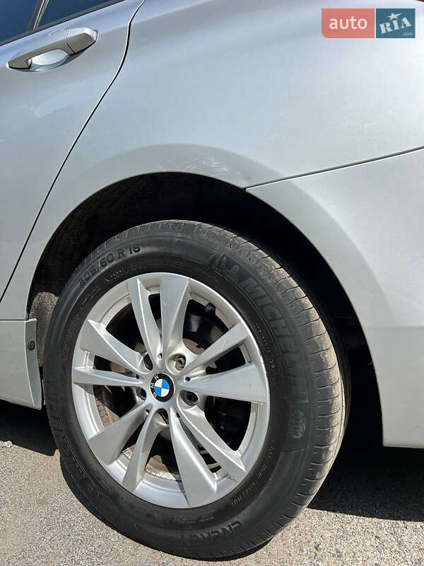 Мінівен BMW 2 Series Gran Tourer 2017 в Вінниці фото 10 Мінівен BMW 2 Series Gran Tourer 2017 в Вінниці