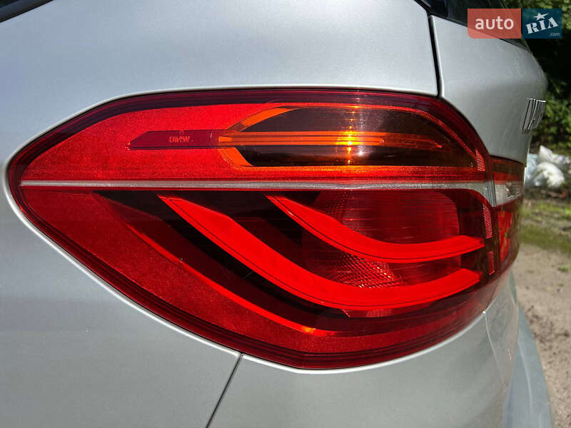 Мінівен BMW 2 Series Gran Tourer 2017 в Вінниці фото 9 Мінівен BMW 2 Series Gran Tourer 2017 в Вінниці