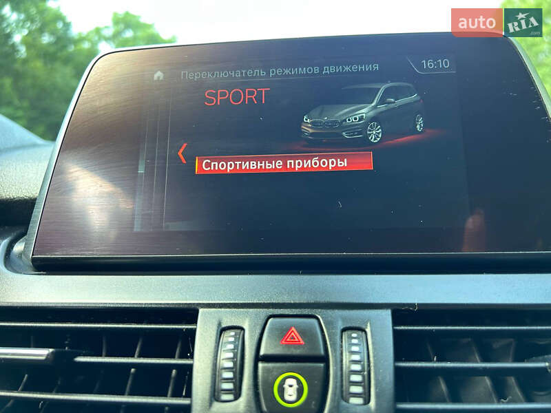 Мінівен BMW 2 Series Gran Tourer 2017 в Вінниці фото 17 Мінівен BMW 2 Series Gran Tourer 2017 в Вінниці