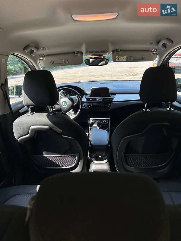 Мінівен BMW 2 Series Gran Tourer 2017 в Вінниці фото 19 Мінівен BMW 2 Series Gran Tourer 2017 в Вінниці