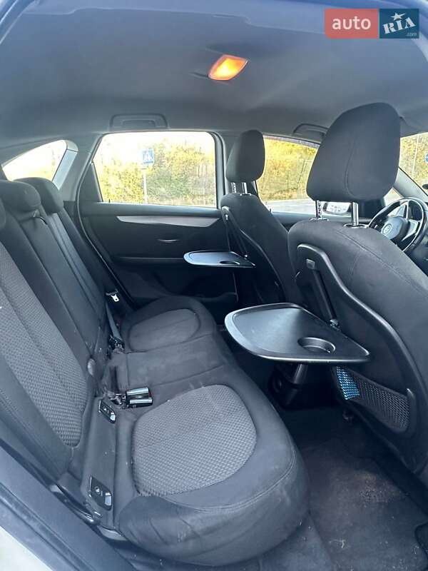 Минивэн BMW 2 Series Gran Tourer 2015 в Тернополе фото 14 Минивэн BMW 2 Series Gran Tourer 2015 в Тернополе