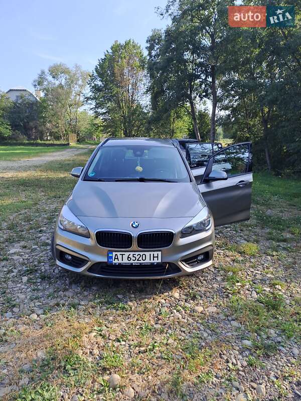 Мінівен BMW 2 Series Gran Tourer 2016 в Івано-Франківську