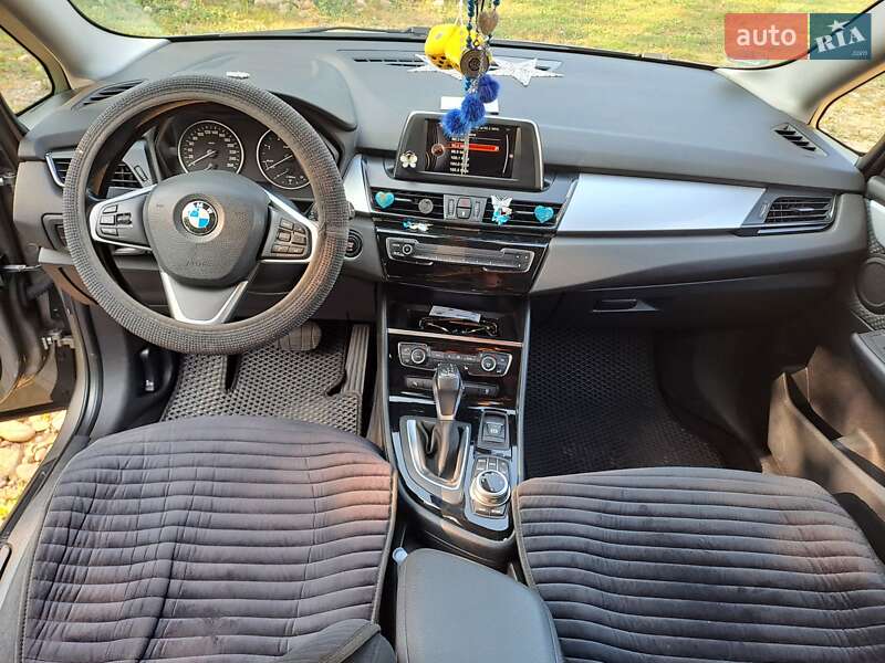 Мінівен BMW 2 Series Gran Tourer 2016 в Івано-Франківську