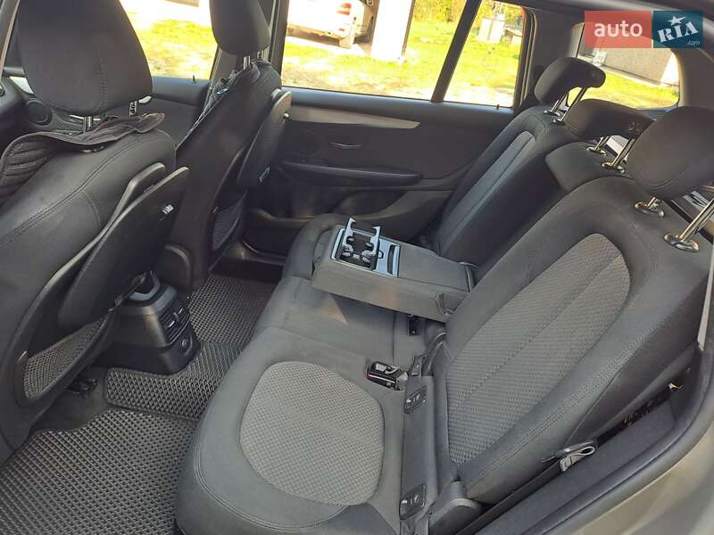 Мінівен BMW 2 Series Gran Tourer 2016 в Івано-Франківську