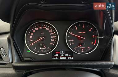 Минивэн BMW 2 Series Gran Tourer 2015 в 