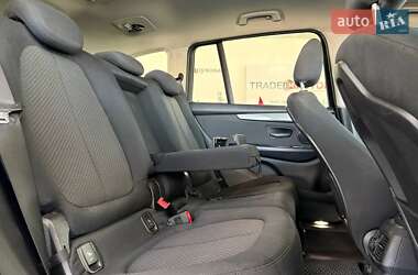 Минивэн BMW 2 Series Gran Tourer 2015 в 