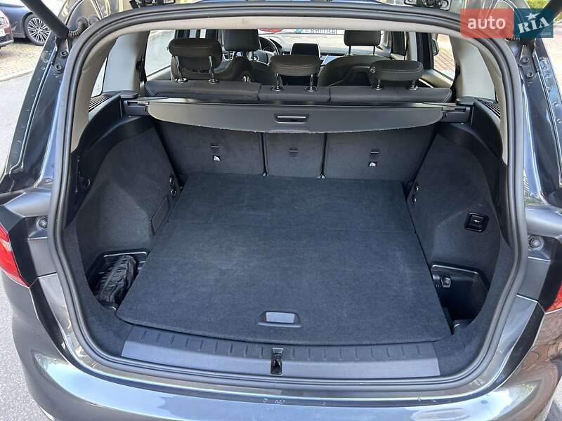Минивэн BMW 2 Series Gran Tourer 2017 в Киеве фото 8 Минивэн BMW 2 Series Gran Tourer 2017 в Киеве