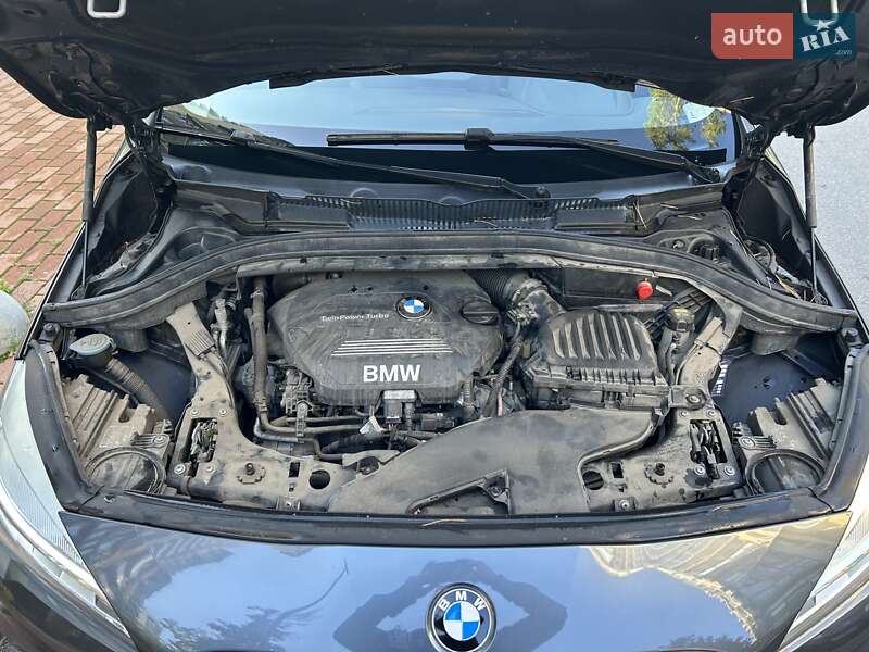 Минивэн BMW 2 Series Gran Tourer 2017 в Киеве фото 7 Минивэн BMW 2 Series Gran Tourer 2017 в Киеве