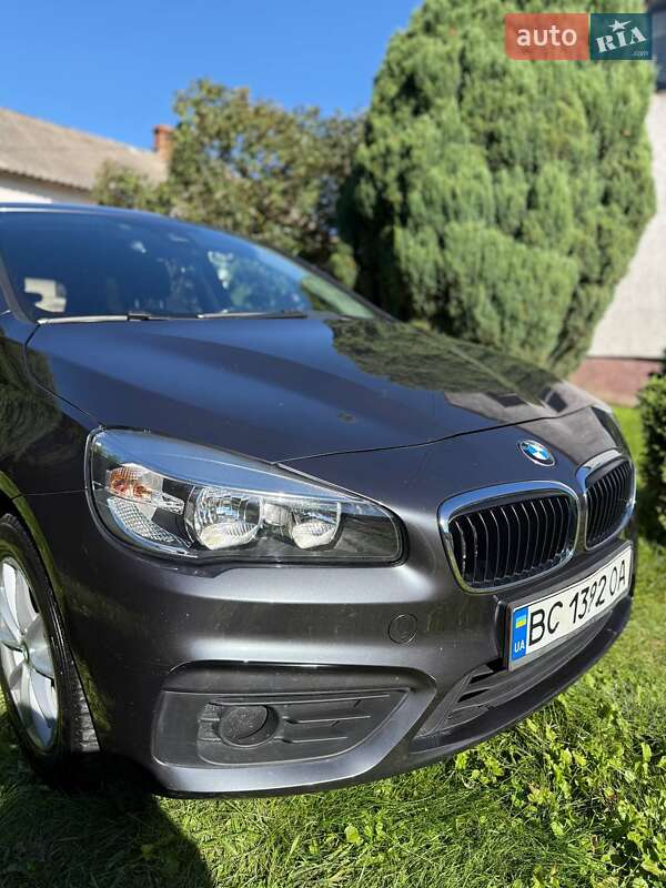 Мінівен BMW 2 Series Gran Tourer 2015 в Львові