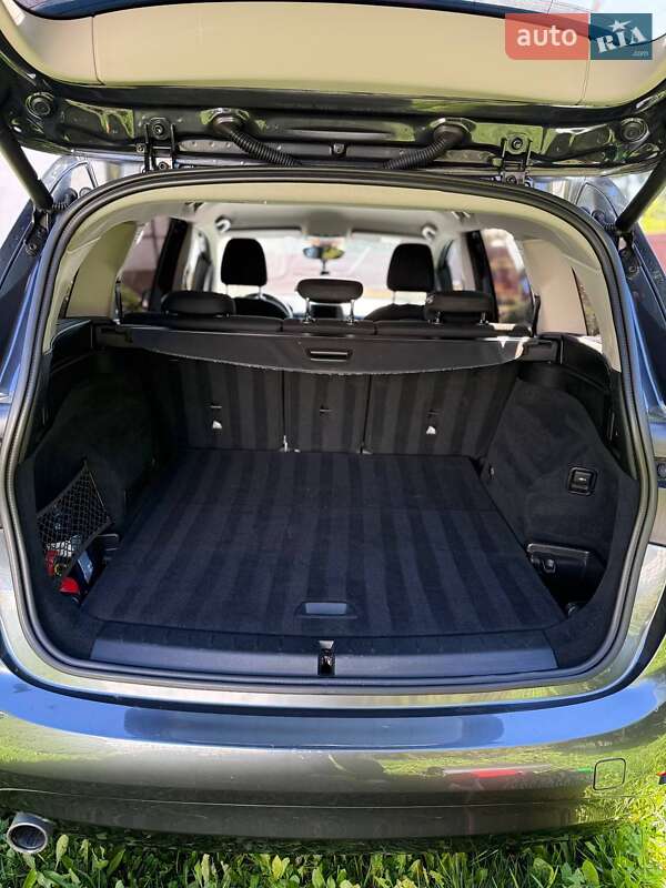 Мінівен BMW 2 Series Gran Tourer 2015 в Львові