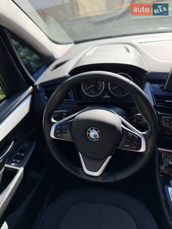 Мінівен BMW 2 Series Gran Tourer 2015 в Львові