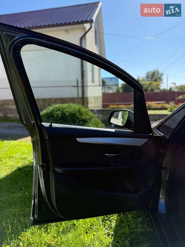 Мінівен BMW 2 Series Gran Tourer 2015 в Львові