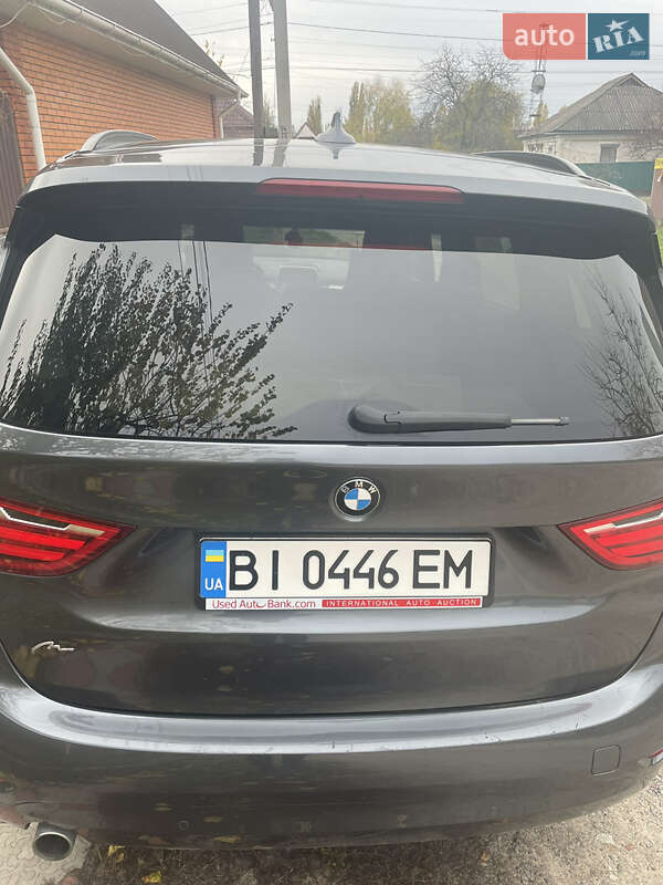 Минивэн BMW 2 Series Gran Tourer 2015 в Кременчуге фото 4 Минивэн BMW 2 Series Gran Tourer 2015 в Кременчуге