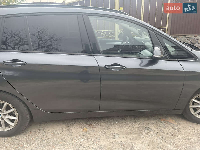 Минивэн BMW 2 Series Gran Tourer 2015 в Кременчуге фото 2 Минивэн BMW 2 Series Gran Tourer 2015 в Кременчуге