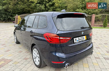 Минивэн BMW 2 Series Gran Tourer 2019 в 