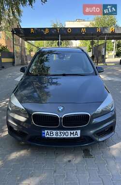 Минивэн BMW 2 Series Gran Tourer 2017 в Жмеринке