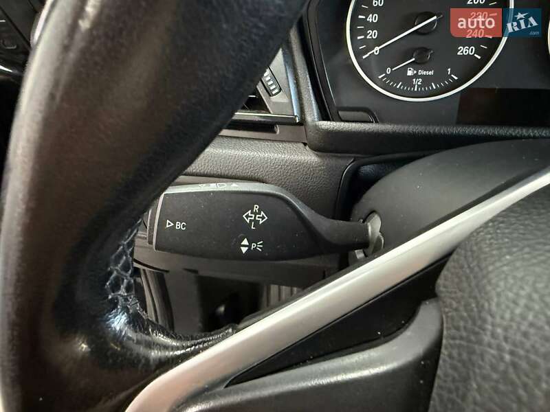 Минивэн BMW 2 Series Gran Tourer 2015 в Киеве