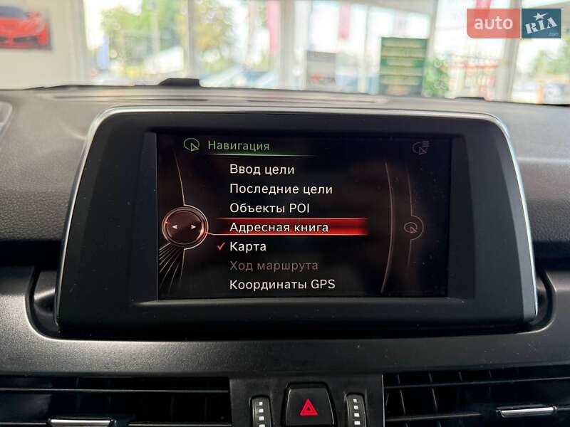 Минивэн BMW 2 Series Gran Tourer 2015 в Киеве