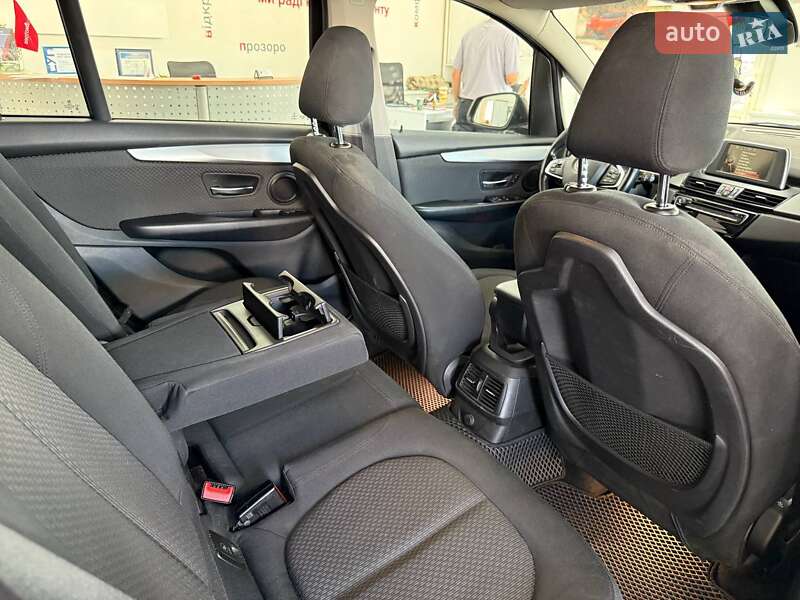 Минивэн BMW 2 Series Gran Tourer 2015 в Киеве