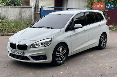 Мінівен BMW 2 Series Gran Tourer 2015 в Житомирі