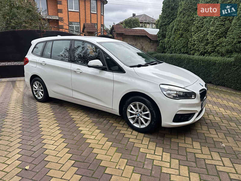 Минивэн BMW 2 Series Gran Tourer 2015 в Хмельницком фото 2 Минивэн BMW 2 Series Gran Tourer 2015 в Хмельницком