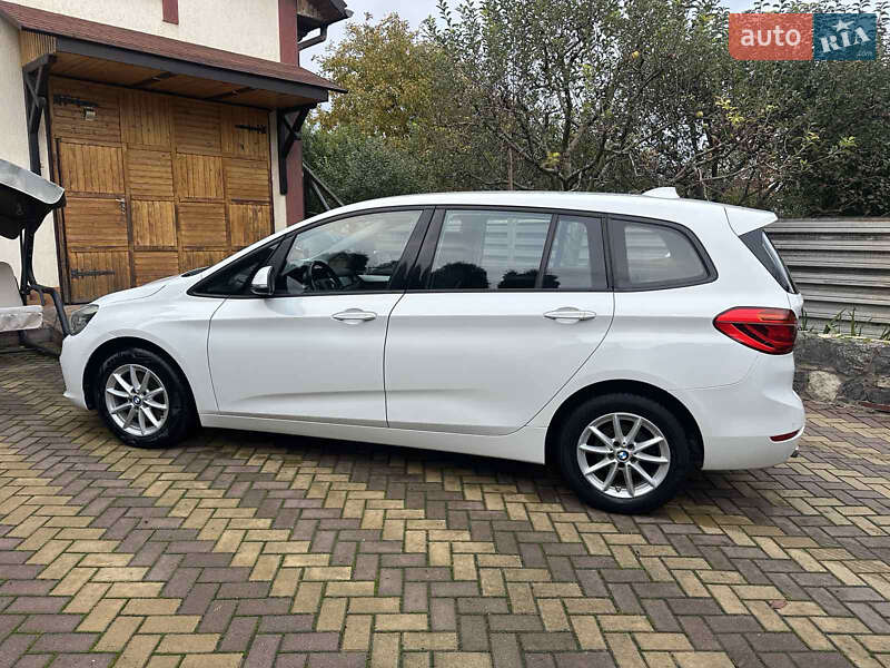 Минивэн BMW 2 Series Gran Tourer 2015 в Хмельницком фото 7 Минивэн BMW 2 Series Gran Tourer 2015 в Хмельницком