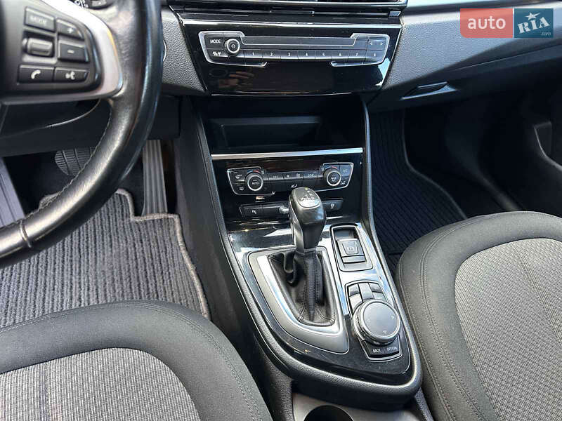 Минивэн BMW 2 Series Gran Tourer 2015 в Хмельницком фото 17 Минивэн BMW 2 Series Gran Tourer 2015 в Хмельницком