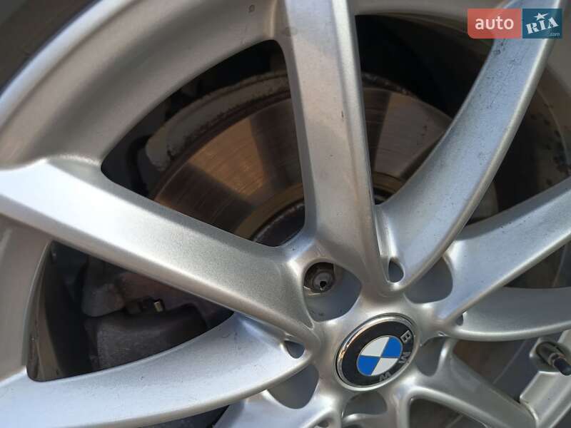 Минивэн BMW 2 Series Gran Tourer 2017 в Запорожье фото 15 Минивэн BMW 2 Series Gran Tourer 2017 в Запорожье