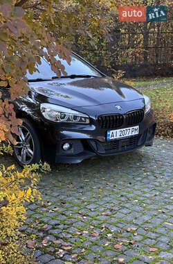 Мінівен BMW 2 Series Gran Tourer 2017 в Києві