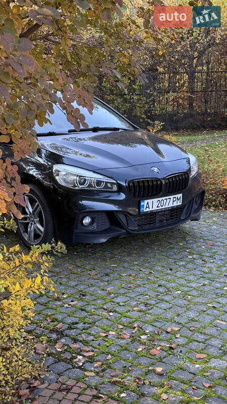 BMW 2 Series Gran Tourer 2017