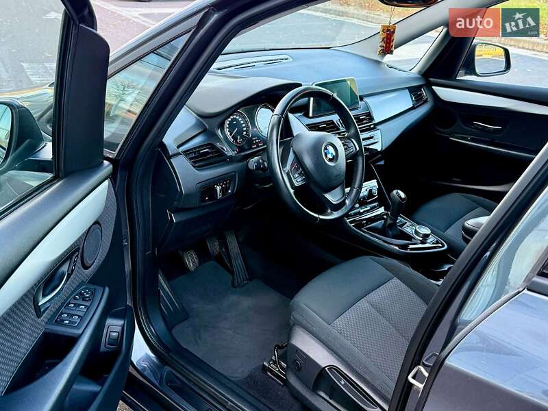 Минивэн BMW 2 Series Gran Tourer 2018 в Киеве