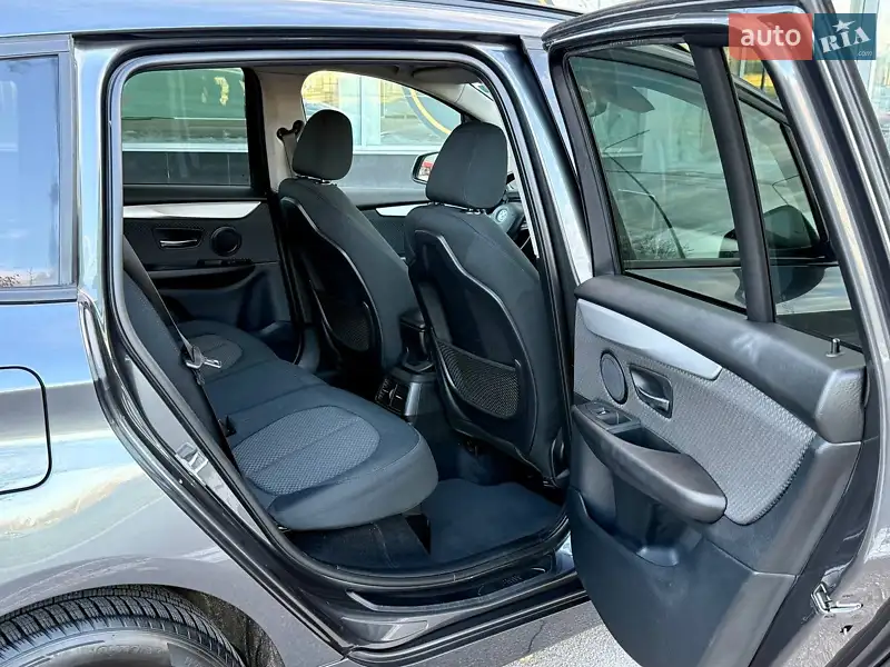 BMW 2 Series Gran Tourer 2018 VIN WBA6W51030EM16256 фото оголошення 17 з 53