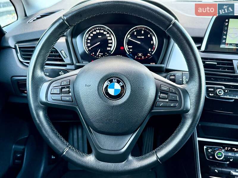 Минивэн BMW 2 Series Gran Tourer 2018 в Киеве