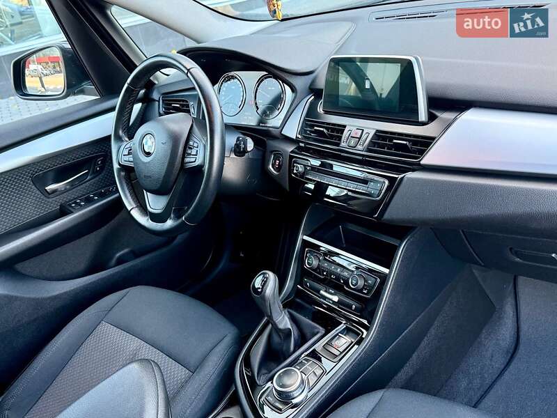 Минивэн BMW 2 Series Gran Tourer 2018 в Киеве