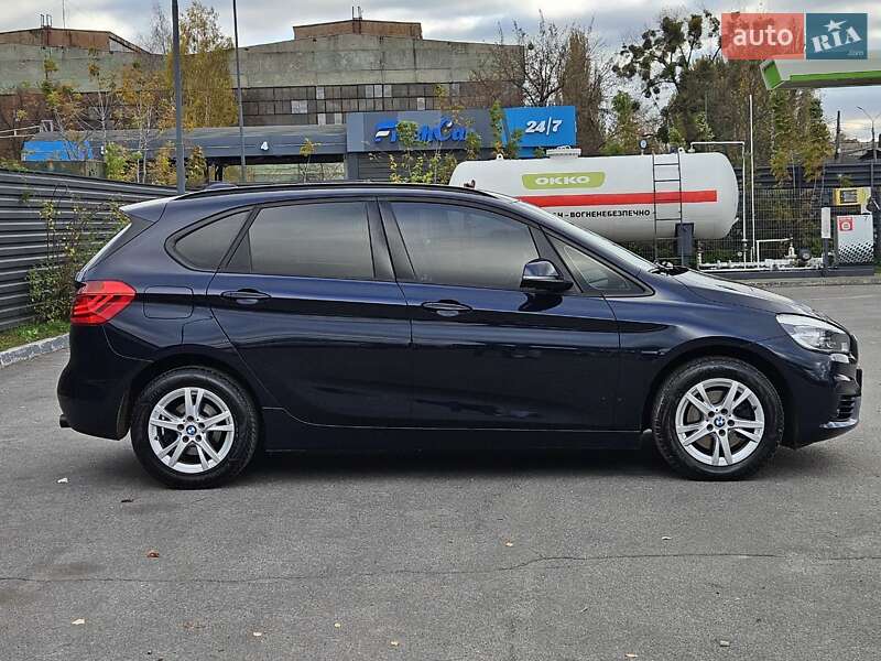 Минивэн BMW 2 Series Gran Tourer 2015 в Житомире фото 53 Минивэн BMW 2 Series Gran Tourer 2015 в Житомире