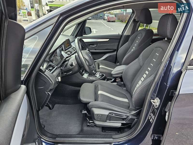 Минивэн BMW 2 Series Gran Tourer 2015 в Житомире фото 69 Минивэн BMW 2 Series Gran Tourer 2015 в Житомире