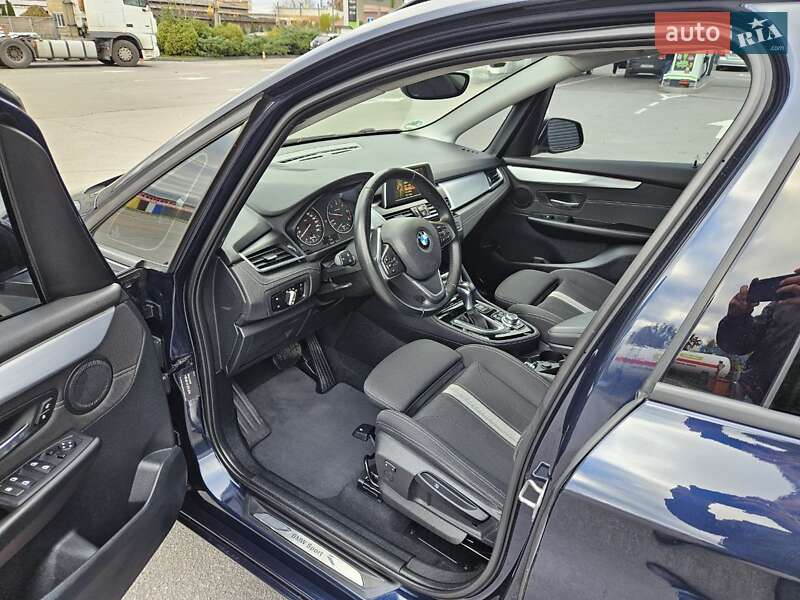 Минивэн BMW 2 Series Gran Tourer 2015 в Житомире фото 71 Минивэн BMW 2 Series Gran Tourer 2015 в Житомире