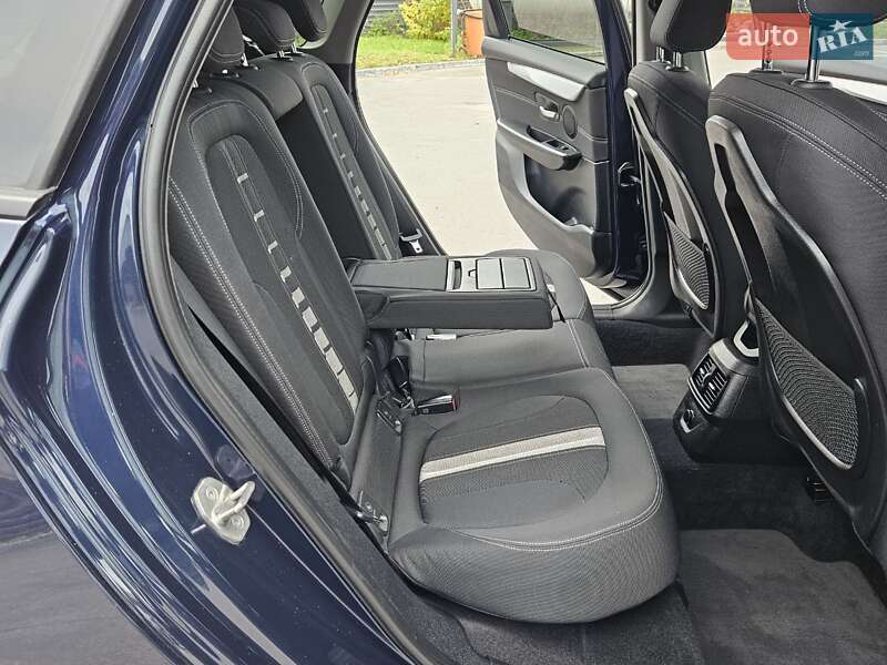 Минивэн BMW 2 Series Gran Tourer 2015 в Житомире фото 75 Минивэн BMW 2 Series Gran Tourer 2015 в Житомире