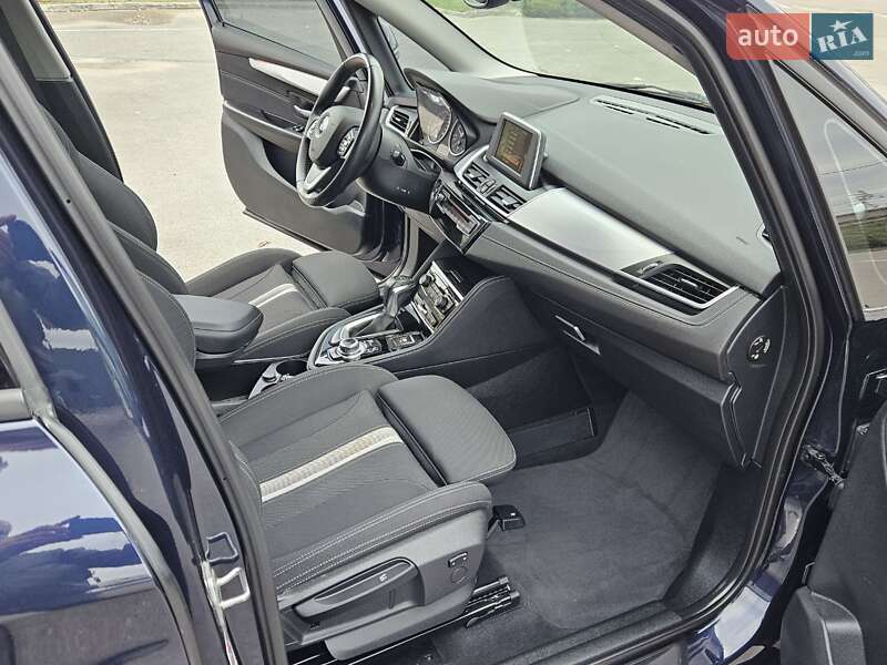 Минивэн BMW 2 Series Gran Tourer 2015 в Житомире фото 80 Минивэн BMW 2 Series Gran Tourer 2015 в Житомире