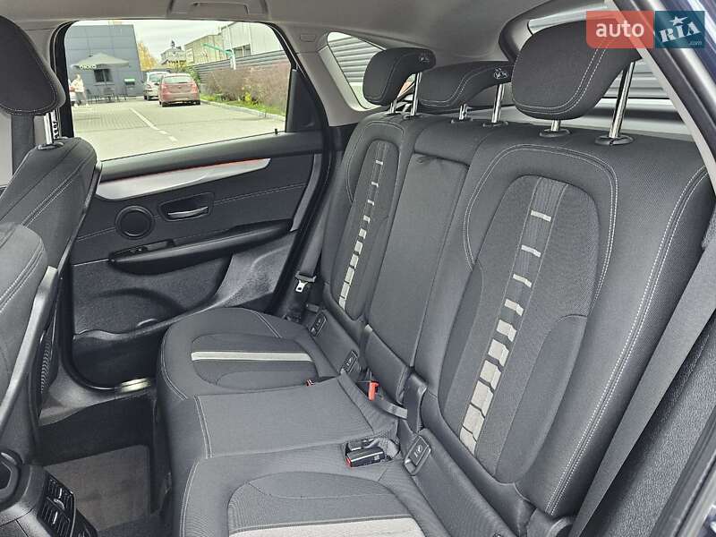 Минивэн BMW 2 Series Gran Tourer 2015 в Житомире фото 85 Минивэн BMW 2 Series Gran Tourer 2015 в Житомире