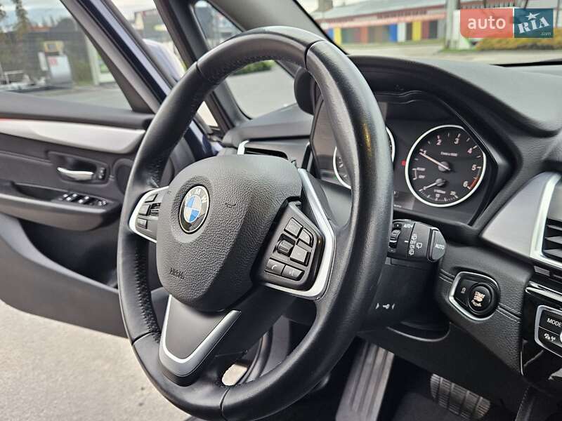 Минивэн BMW 2 Series Gran Tourer 2015 в Житомире фото 93 Минивэн BMW 2 Series Gran Tourer 2015 в Житомире