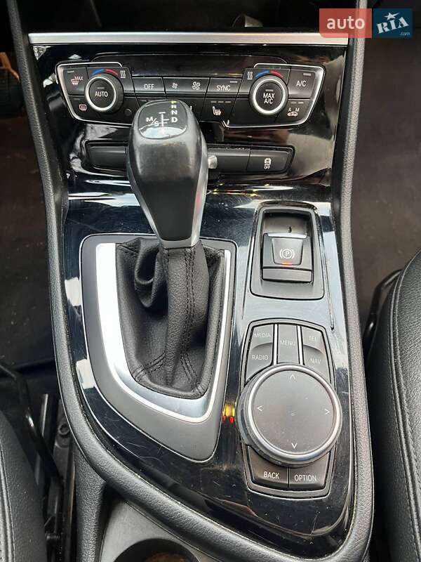 Мінівен BMW 2 Series Gran Tourer 2016 в Житомирі фото 8 Мінівен BMW 2 Series Gran Tourer 2016 в Житомирі
