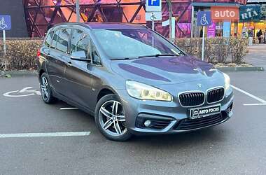 Мінівен BMW 2 Series Gran Tourer 2017 в Києві