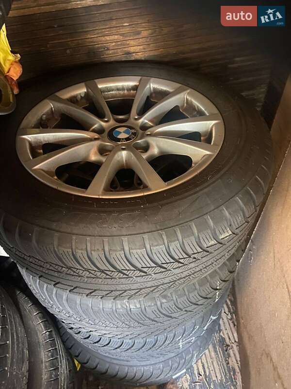 Мінівен BMW 2 Series Gran Tourer 2016 в Житомирі