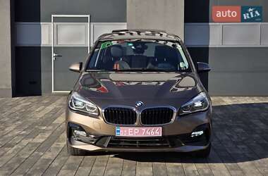 Мінівен BMW 2 Series Gran Tourer 2018 в Луцьку