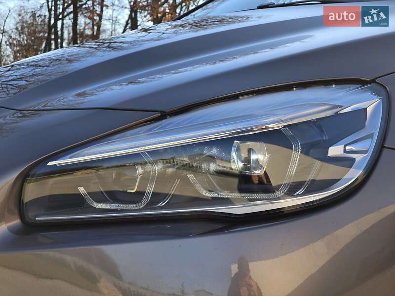 Мінівен BMW 2 Series Gran Tourer 2018 в Луцьку