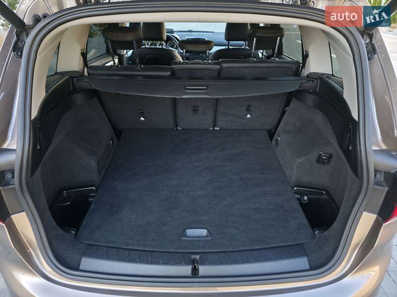 Мінівен BMW 2 Series Gran Tourer 2018 в Луцьку